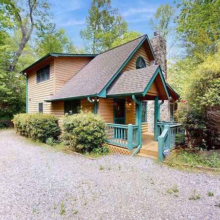 Lucilles Creekside Hideaway Villa Blue Ridge Eksteriør bilde