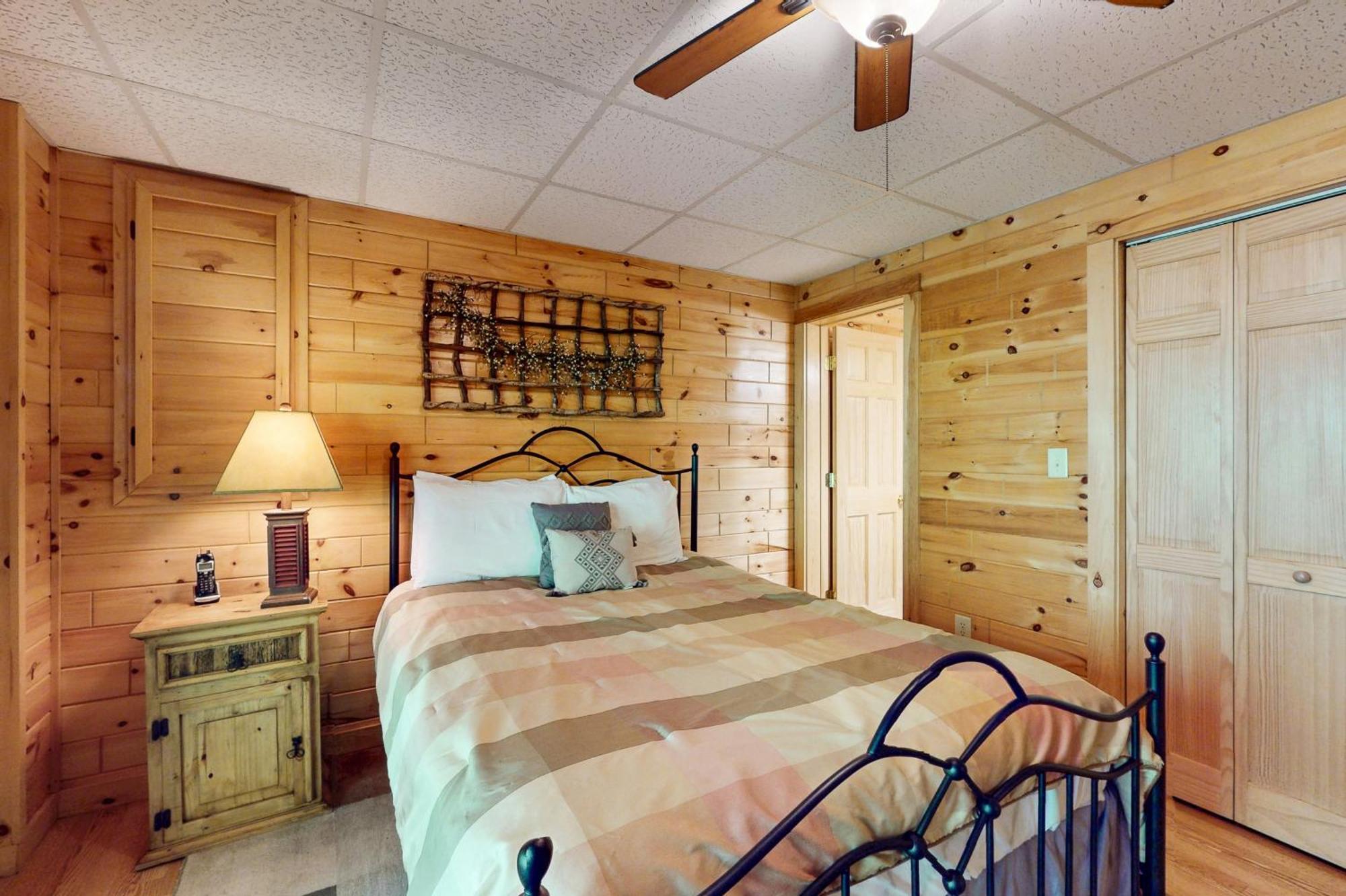 Lucilles Creekside Hideaway Villa Blue Ridge Eksteriør bilde